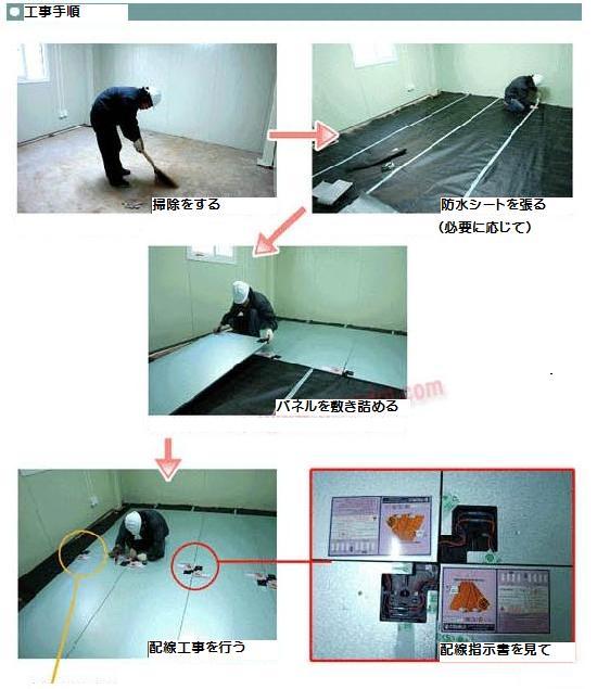 敷設１
