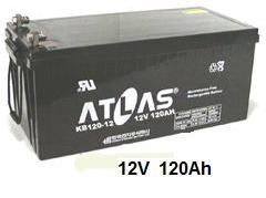 120Ah